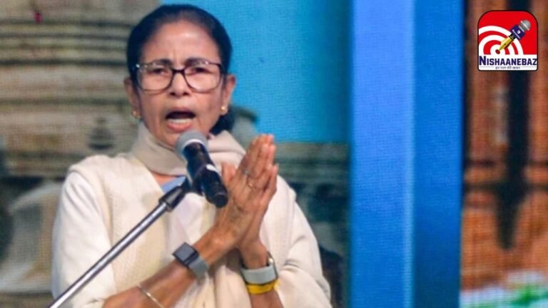 Mamata Banerjee CJI Appeal : ममता बनर्जी ने मुख्य न्यायाधीश से की अपील कहा संविधान और लोकतंत्र की रक्षा करें