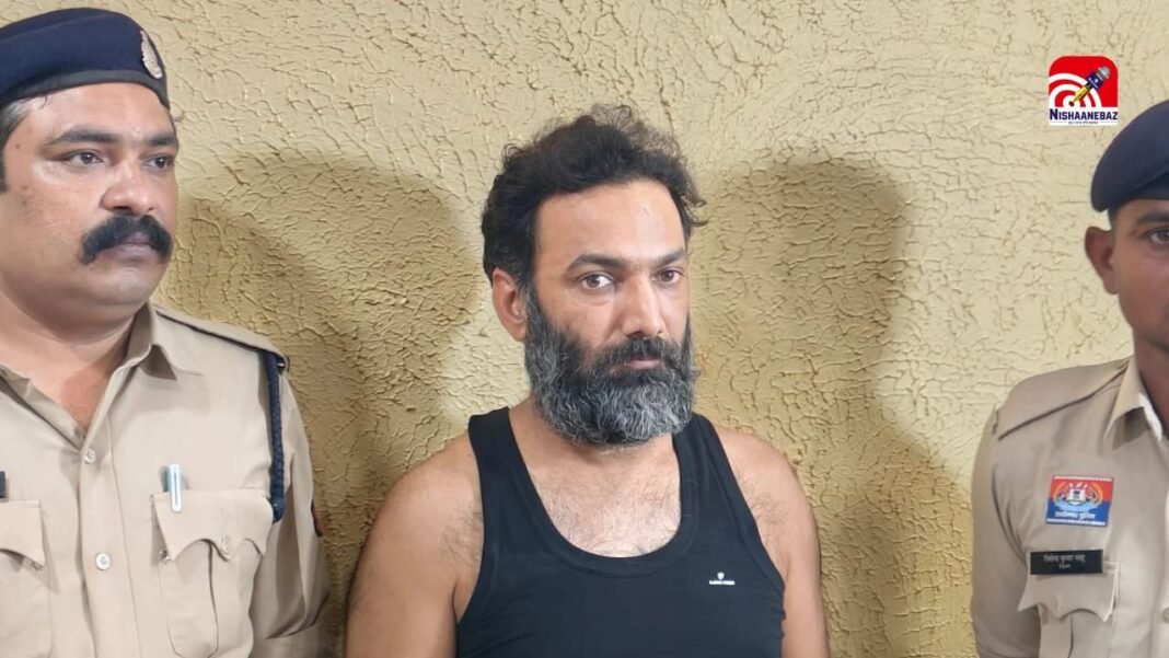 Virendra Singh Tomar Bail : आर्म्स एक्ट मामले में वीरेंद्र सिंह तोमर को मिली राहत: जिला न्यायालय रायपुर ने मंजूर की जमानत याचिका; तोमर परिवार में खुशी की लहर