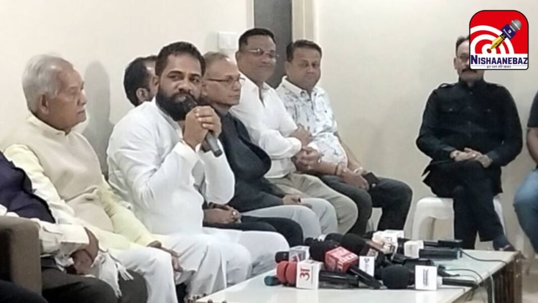 Shyam Mahotsav Raipur : गुढ़ियारी में सजेगा बाबा श्याम का भव्य दरबार, समाजसेवी बसंत अग्रवाल के जन्मदिन पर उमड़ेगा आस्था का सैलाब