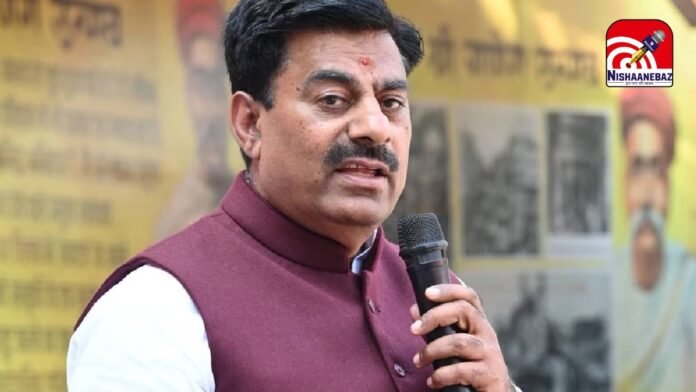 Vikash@Khalkho_ji (45) विधायक रामेश्वर शर्मा......