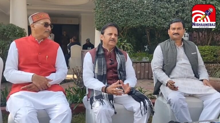Rewa Singrauli Rail Line Update : विंध्य में अब केवल विकास की राजनीति करने वाले ही टिकेंगे: रीवा में बोले डिप्टी सीएम राजेंद्र शुक्ल