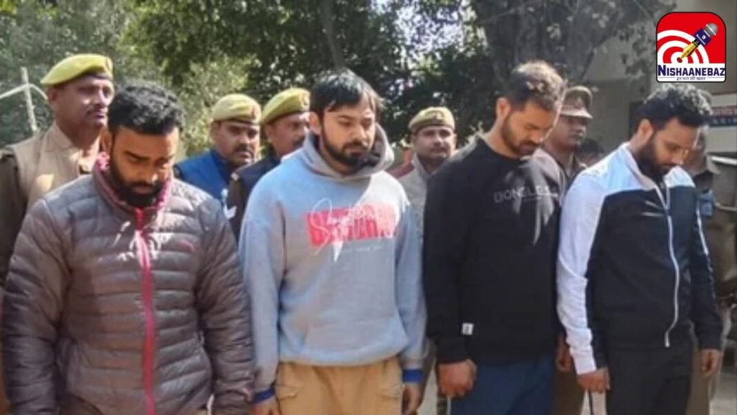 Mirzapur Gym Conversion Case : धर्मांतरण रैकेट का मास्टरमाइंड निकला सिपाही: अमीर महिलाएं थीं निशाने पर, ब्लैकमेलिंग का गंदा खेल उजागर