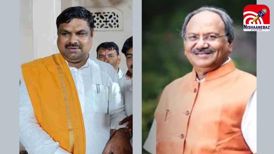 Brijmohan Agrawal Vs Gajendra Yadav : छत्तीसगढ़ स्काउट्स एंड गाइड्स में ‘दो अध्यक्षों’ की जंग: बृजमोहन ने लगाया ₹10 करोड़ के भ्रष्टाचार का आरोप