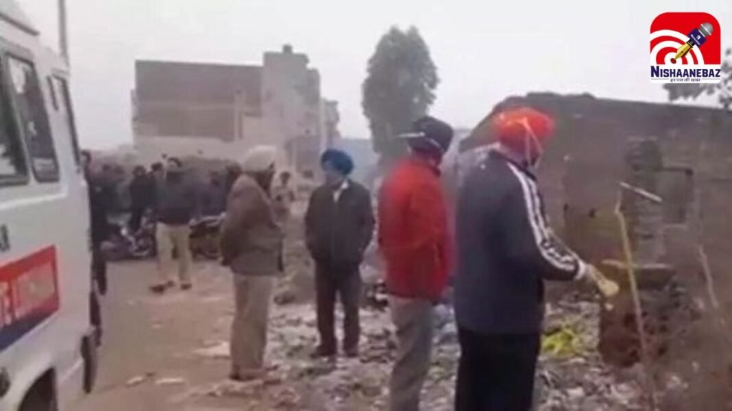 Ludhiana Murder News : दोस्त के घर से गायब हुए युवक की दर्दनाक मौत: 6 हिस्सों में मिली बॉडी, पुलिस और फोरेंसिक टीम जांच में जुटी