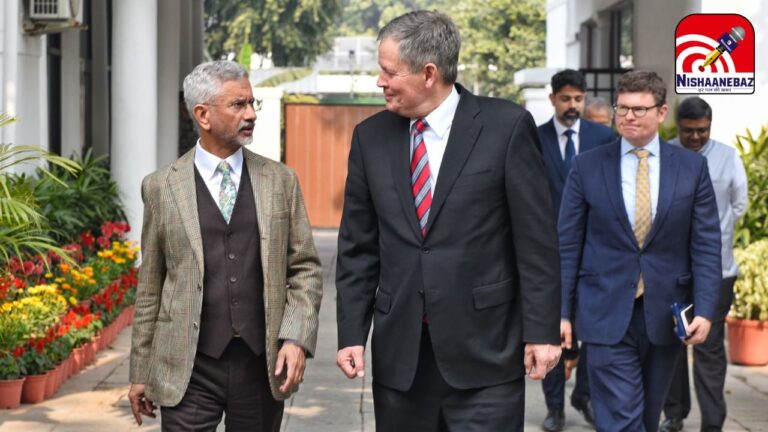 India US Trade Agreement 2026 : भारत-अमेरिका व्यापार समझौते की सुगबुगाहट तेज : विदेश मंत्री एस. जयशंकर और अमेरिकी सीनेटर के बीच रणनीतिक चर्चा