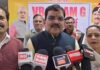 Gyaneshwar Patil MP Khandwa : सांसद ज्ञानेश्वर पाटिल ने सराहा ‘VB-G RAM G’ मॉडल : बोले— “अब 100 नहीं 125 दिन मिलेगा रोजगार”, ग्रामीण भारत की बदलेगी तस्वीर