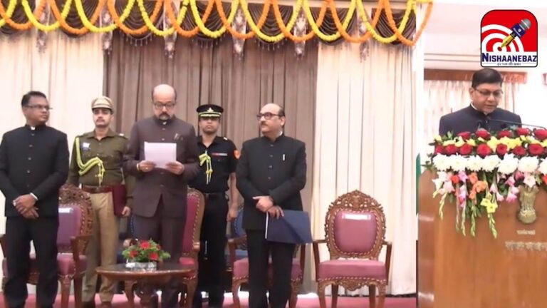 State Information Commission : छत्तीसगढ़ राज्य सूचना आयोग का पुनर्गठन, अमिताभ जैन ने संभाली मुख्य सूचना आयुक्त की कमान