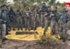 Abujhmad, Narayanpur Police : नारायणपुर पुलिस और ITBP को बड़ी सफलता: आदिंगपार के जंगलों में छिपा मिला नक्सलियों का ‘डेथ ट्रैप’