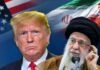 Khamenei Warning Trump : ईरान में बगावत के बीच बोले खामेनेई – तानाशाह फिरौन और रजा शाह जैसा होगा तुम्हारा हश्र