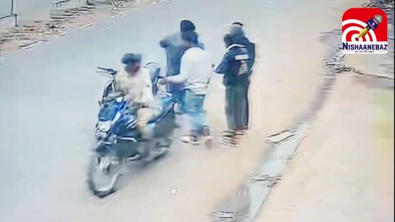 Jabalpur travel agent murder : ट्रैवल एजेंट हत्याकांड का खुलासा; महज ‘गाली’ का बदला लेने के लिए 7 बदमाशों ने मिलकर की थी हत्या, CCTV ने खोले राज
