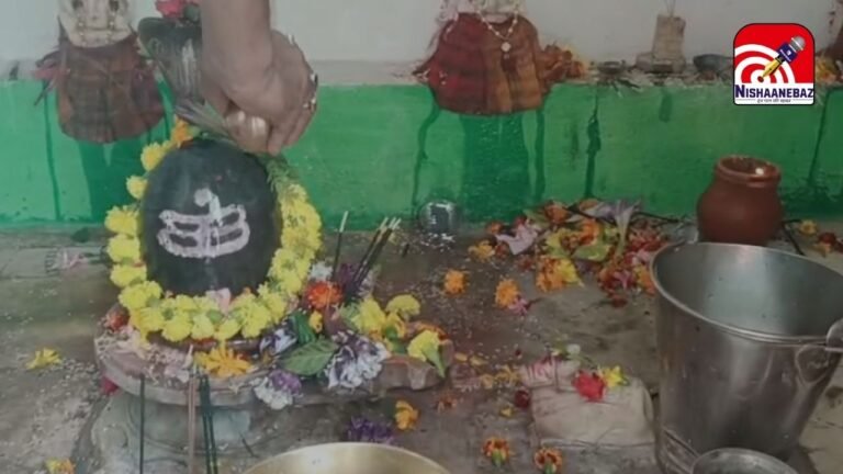 Jarahi-Barahi Mata Temple : आस्था और परंपरा का महासंगम: भड़हा के जराही-बराही माता मंदिर में उमड़ा जनसैलाब, भव्य मड़ई संपन्न