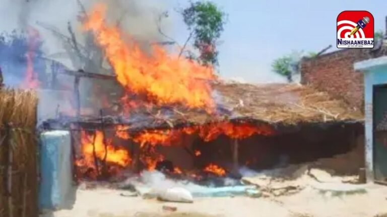 Nohradhar Fire Tragedy : सिरमौर में काल बनी ‘माघी’ की रात : आग की लपटों में जिंदा जले 3 बच्चे और 3 बड़े, मायके आईं दो बेटियों की उजड़ी दुनिया