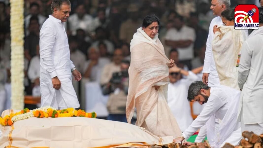 Sunetra Pawar Next Deputy CM : क्रैश के बाद संकट में एनसीपी का भविष्य: क्या सुनेत्रा पवार बनेंगी अपने पति की राजनीतिक विरासत की वारिस!