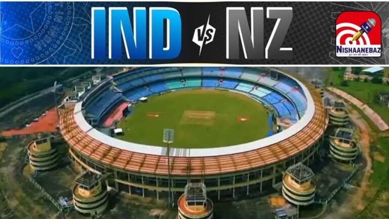 Raipur T20 Match : शहीद वीर नारायण सिंह स्टेडियम तैयार: टी-20 मैच को लेकर रायपुर में काउंटडाउन शुरू, युवाओं ने कसी कमर