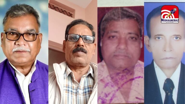 Rural Journalists Association India : RJAI की छत्तीसगढ़ टीम का ऐलान: गनपत चौहान बने प्रदेश अध्यक्ष, संजय शर्मा को मिली महासचिव की कमान