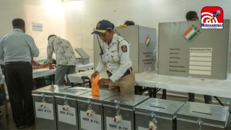 BMC Election Voting 2026 : मुंबई का महासंग्राम : 227 वार्डों में मतदान संपन्न, कल सुबह 10 बजे से शुरू होगी ‘देश के सबसे अमीर नगर निगम’ की मतगणना