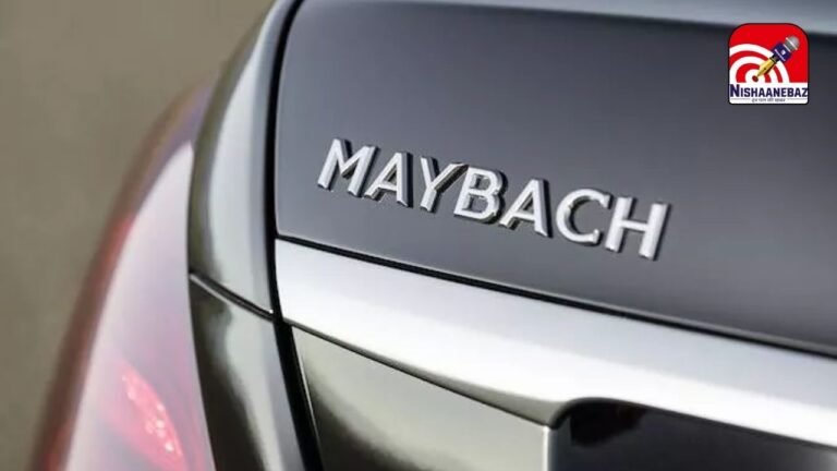 Made-in-India Maybach GLS : मेबैक GLS अब ‘मेड इन इंडिया’: मर्सिडीज ने कीमत में की 42 लाख की कटौती, भारत बना ग्लोबल हब