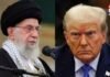 Trump Iran Conflict 2026 : ट्रंप की ‘मैक्सिमम प्रेशर’ रणनीति: ईरान की घेराबंदी के लिए रवाना हुआ अमेरिकी नौसेना का सबसे विशाल बेड़ा
