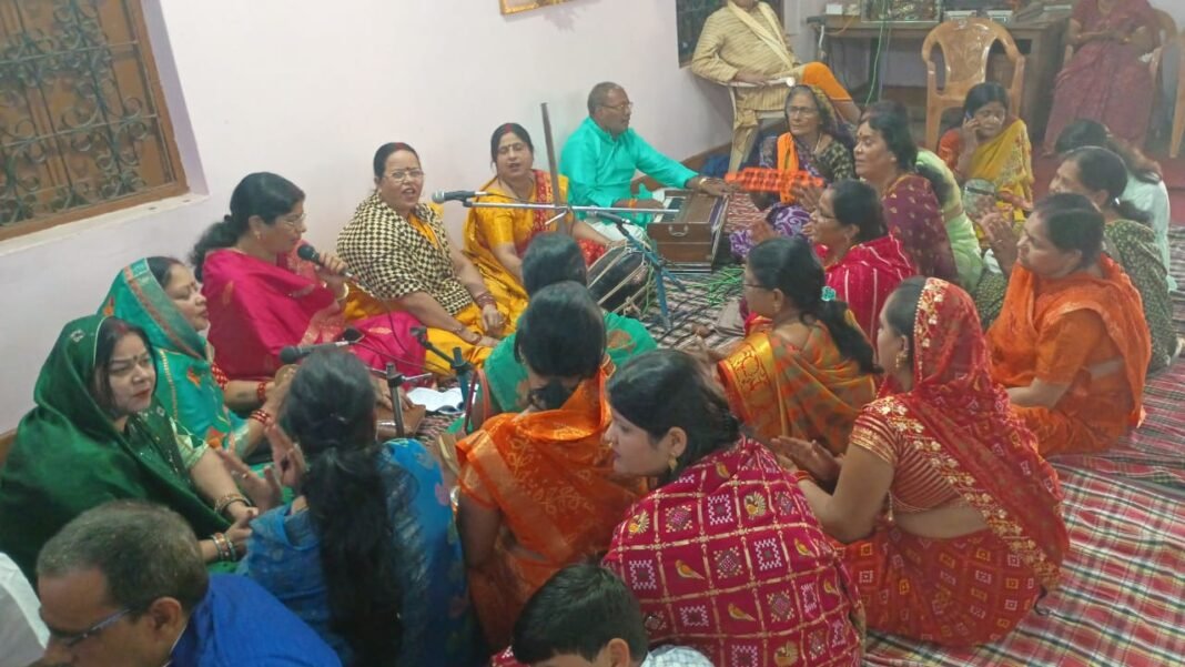 Bacheli Religious Event : भक्ति और सेवा का अनूठा संगम; यूपी-बिहार कल्याण समिति के रामायण पाठ का भव्य समापन, विशाल भंडारे में उमड़े श्रद्धालु