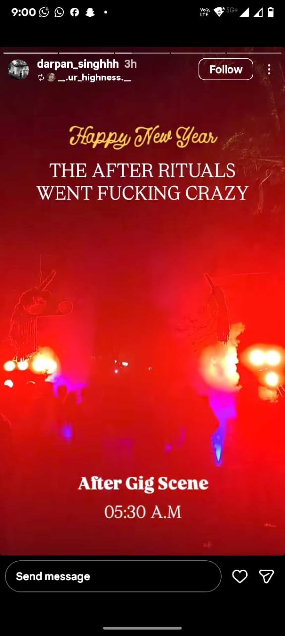 Bhopal Rave Party : भोपाल में ‘नशे की सुबह’ : बगीचा रेस्टोरेंट बना ‘ड्रग्स डेन’; Instagram पर लाइव चला नंगा नाच, 350 युवाओं से वसूले ₹3500-3500