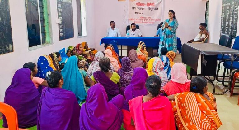 Sukma Model Panchayat : सशक्त नारी, समृद्ध सुकमा : ‘चिपूरपाल’ बनी जिले की पहली ‘महिला-हितैषी’ मॉडल पंचायत; सीएम साय के विजन को जिला प्रशासन ने दी नई उड़ान