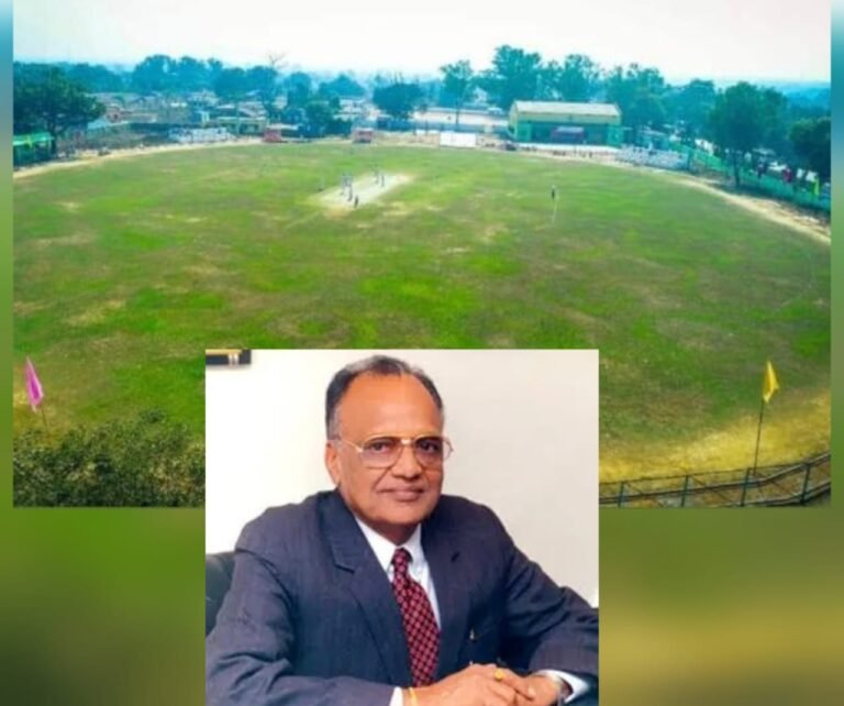 OP Jindal Memorial Cricket 2026 : घरघोड़ा में क्रिकेट का महाकुंभ: 15 जनवरी से शुरू होगी ओ पी जिंदल मेमोरियल ऑल इंडिया क्रिकेट प्रतियोगिता