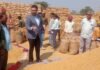 Mahasamund Paddy Procurement Fraud : महासमुंद ब्रेकिंग : पुराने रबी धान को खपाने की साजिश फेल, घोंच समिति प्रबंधक पर गिरेगी कानूनी गाज