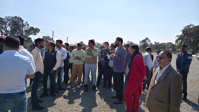 Collector Vinay Kumar Langeh : 1 फरवरी से सजेगी ऐतिहासिक नगरी, बॉलीवुड सितारों और महानदी आरती से बिखरेगी सांस्कृतिक छटा