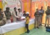 Anubhuti Program Burhanpur : प्रकृति के करीब ‘अनुभूति’: बुरहानपुर के बागलखुर में 180 बच्चों ने सीखी पर्यावरण संरक्षण की पाठशाला