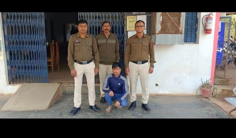 Amit Bhaumik Suicide Case : राजनांदगांव पुलिस की बड़ी कार्रवाई: अमित भौमिक को खुदकुशी के लिए उकसाने वाला आरोपी अमीन कुरैशी गिरफ्तार