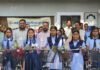 Saraswati Cycle Yojana : “शिक्षा ही समाज के विकास का आधार”: साइकिल वितरण के दौरान बोले शाला समिति अध्यक्ष बलिराम नायक