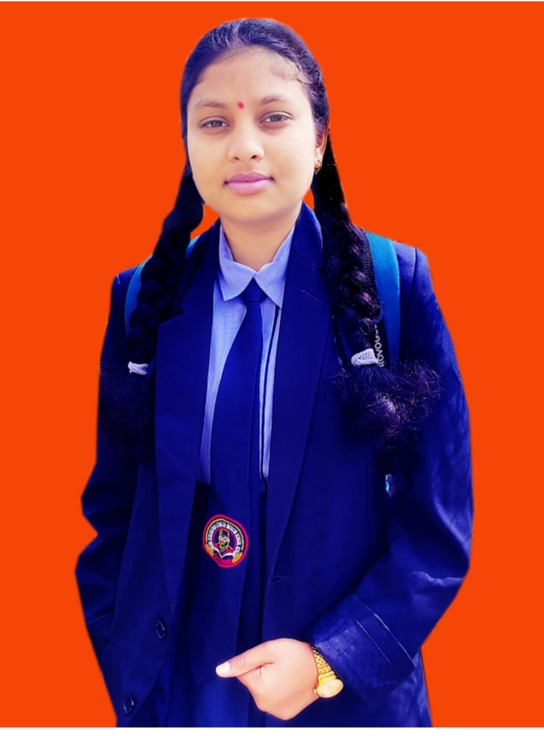 Khushi Patel Raigarh Merit : 97.5% अंकों के साथ खुशी ने रचा इतिहास: घरघोड़ा की बेटी को राजभवन से आया बुलावा, जश्न में डूबा जिला