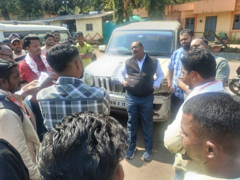 Bacheli NMDC Security Scam : बचेली सुरक्षा घोटाला: फर्जी नामों से डकारे 3 करोड़, NMDC की सुरक्षा में सेंध लगाकर तस्करों की तरह गायब हुई कंपनी