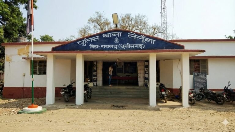 Lailunga Drug Mafia : लैलूंगा में नशा माफिया का ‘जंगलराज’: आवाज उठाने वाली महिला को घर में घुसकर दी मौत की धमकी