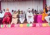 Ram Rang Manas Mahotsav : सांसद संतोष पांडे का उद्घोष: “भगवान राम और श्रीकृष्ण ही भारत की असली पहचान”