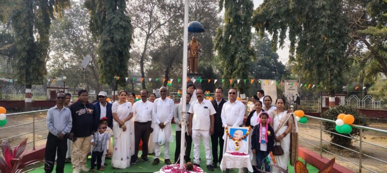 Rajnandgaon Buddhist Society : 77वें गणतंत्र दिवस पर बौद्ध समाज का भव्य आयोजन, विचार गोष्ठी के जरिए दिया एकता का संदेश