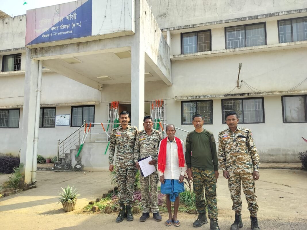 Bhansi Murder Arrest : अंधविश्वास का खूनी खेल: भांसी पुलिस ने 24 घंटे में सुलझाई हत्या की गुत्थी, जादू-टोना के शक में की थी वारदात