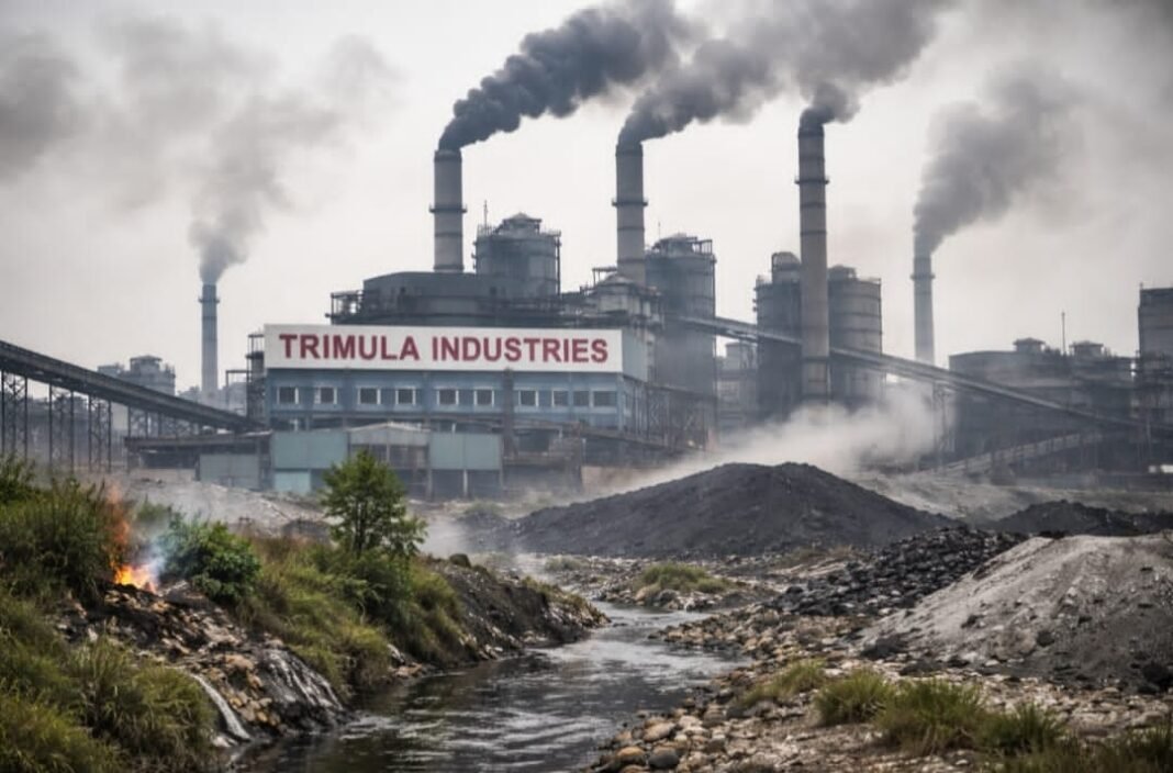 Trimula Industries Dispute : विभागीय आदेशों की अवहेलना भारी! त्रिमुला इंडस्ट्रीज के प्रबंधक को सहायक श्रमायुक्त का सख्त अल्टीमेटम