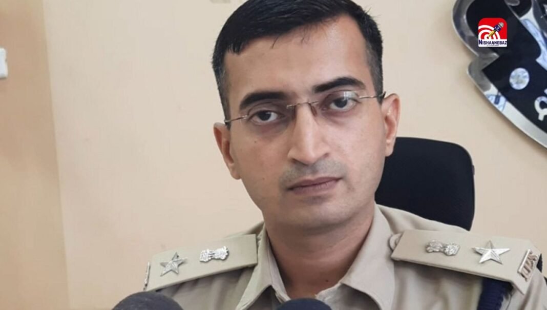 मध्य प्रदेश कैडर के चर्चित IPS अधिकारी अभिषेक तिवारी का इस्तीफा, प्रशासन में हलचल