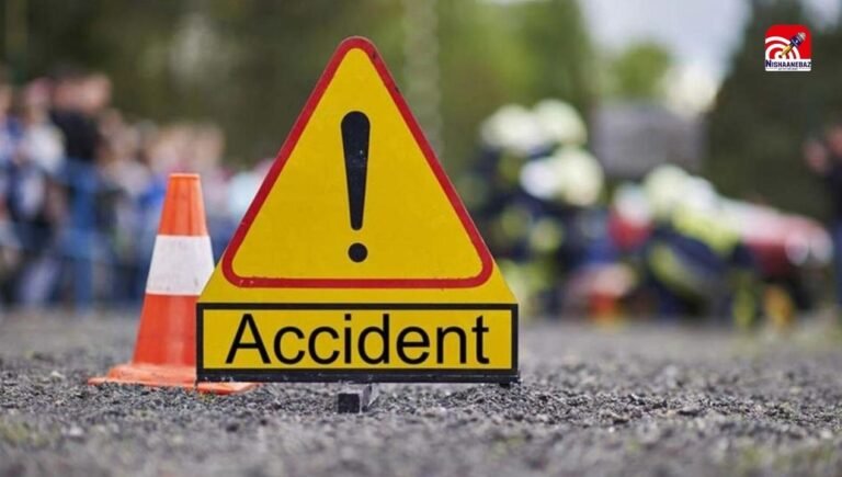 CG ACCIDENT : कर्तव्य निभाते हुए शहीद हुए जरहांगांव थाना प्रभारी, राजस्थान सड़क हादसे में नंदलाल पैकरा का निधन
