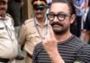 BMC चुनाव के बीच हिंदी-मराठी बहस ने पकड़ा तूल! मतदान के बाद आमिर खान क्यों बोले- ये महाराष्ट्र है भाई