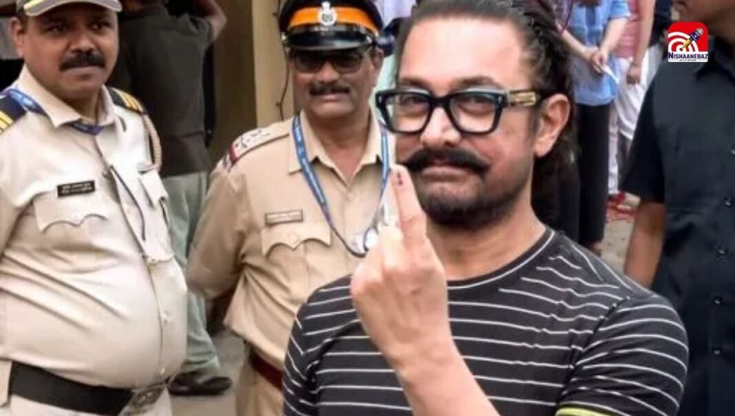 BMC चुनाव के बीच हिंदी-मराठी बहस ने पकड़ा तूल! मतदान के बाद आमिर खान क्यों बोले- ये महाराष्ट्र है भाई