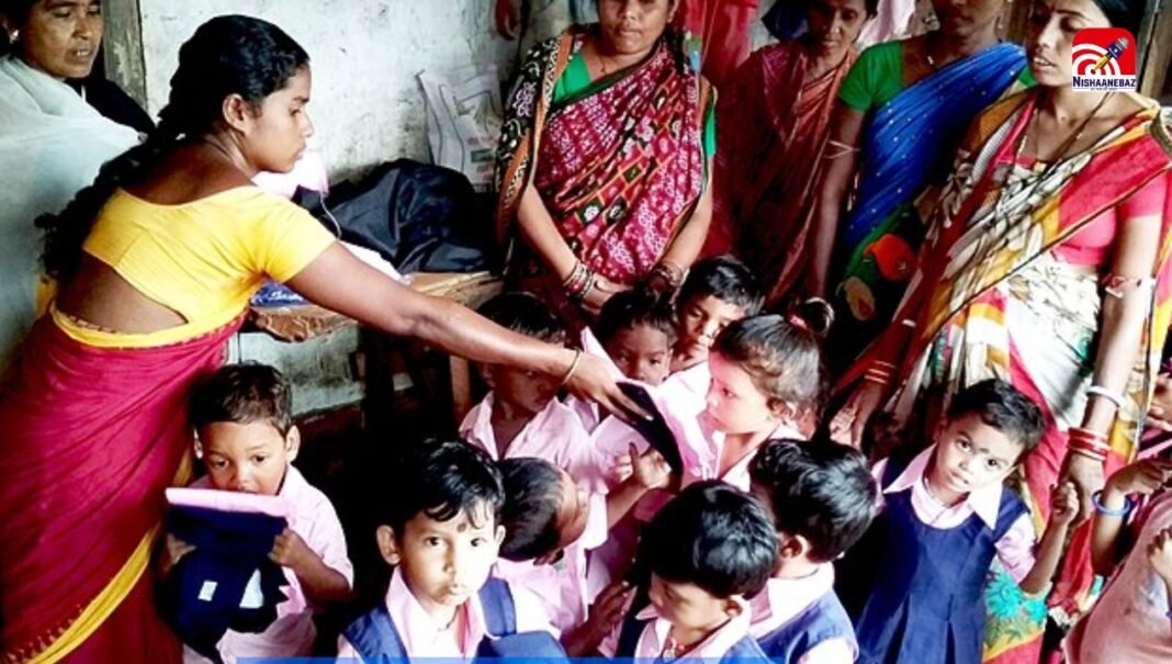 M.P Anganwadi Bharti 2025 : महिलाओं के लिए सुनहरा मौका! मध्य प्रदेश में आंगनवाड़ी की बंपर भर्ती