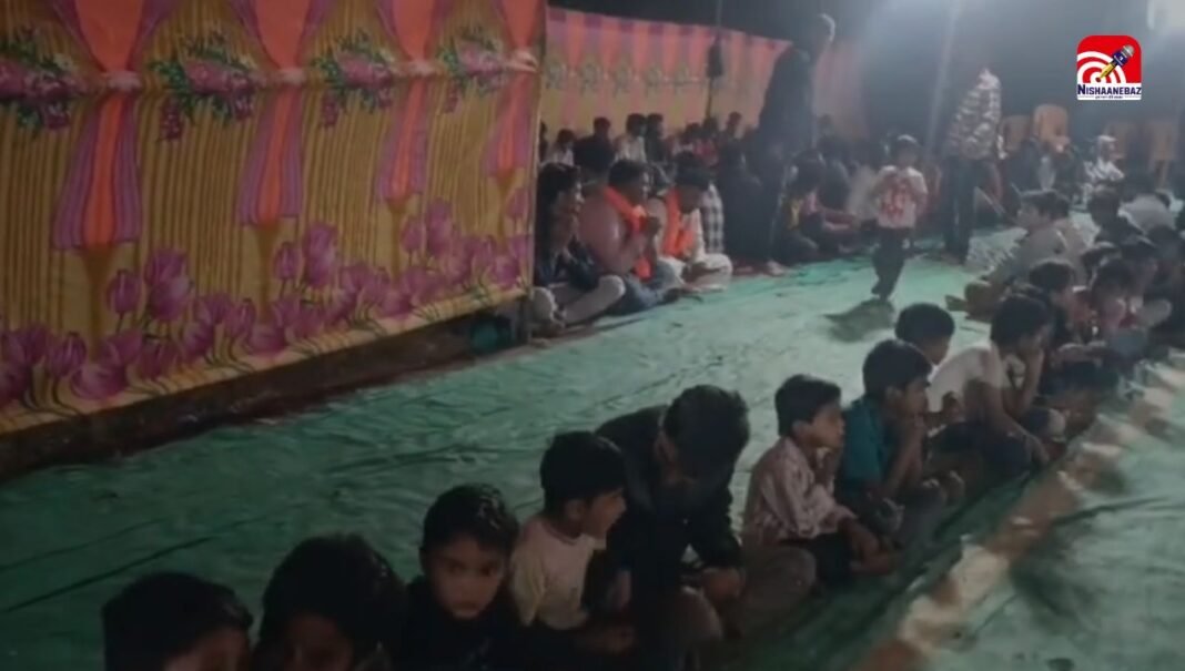 बड़वानी में 12 बस्तियों में विराट हिंदू सम्मेलन, 50 हजार से अधिक लोगों ने ग्रहण की प्रसादी