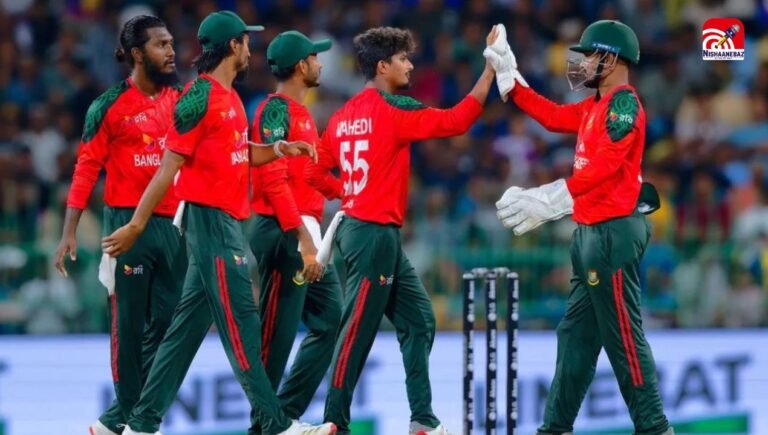 BCB vs BCCI : मुस्तफिजुर विवाद के बाद पाक के नक्शे कदम पर बांग्लादेश, बोला- अब BCCI से बात नहीं