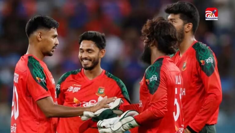 भारत आने से किया था इंकार! T20 World Cup से बाहर होने के बाद अब बांग्लादेश को एक और तगड़ा झटका