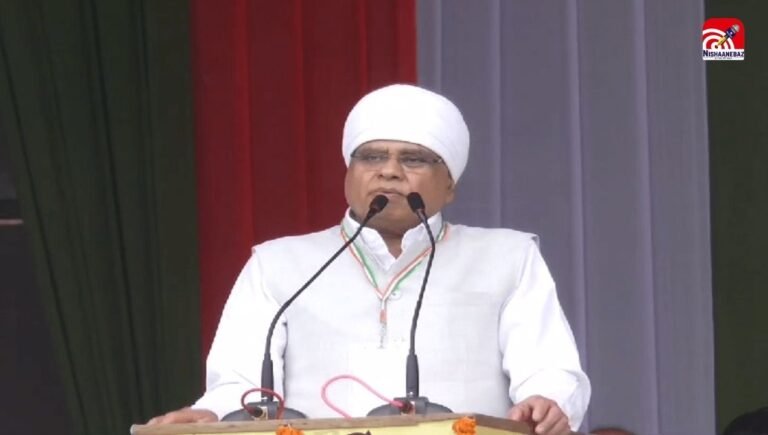 Phool Singh Baraiya