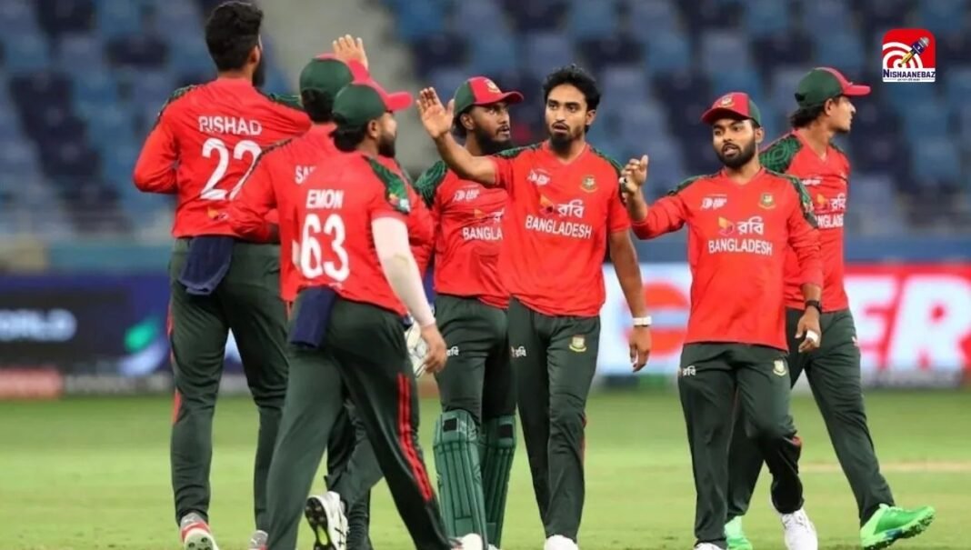 बांग्लादेशी क्रिकेटर्स का BCB डायरेक्टर को अल्टीमेटम- दोपहर तक दो इस्तीफा, वरना सभी फॉर्मेट का होगा बायकॉट