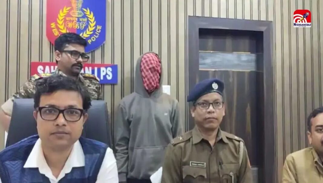 इंसानी मांस के मजे लेता था फिरदौस! खा लेता था शरीर के कई अंग… मौके में पहुंची पुलिस रह गई हक्की-बक्की