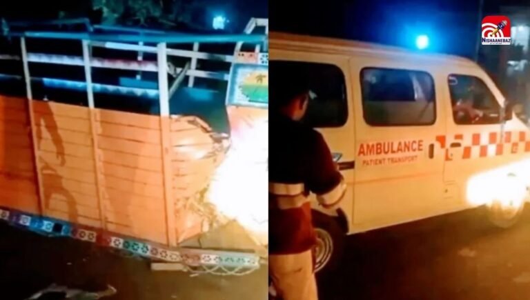भोपाल हादसा: बैरसिया में ट्रैक्टर-ट्रॉली और लोडिंग वाहन की भीषण टक्कर, 5 की मौत